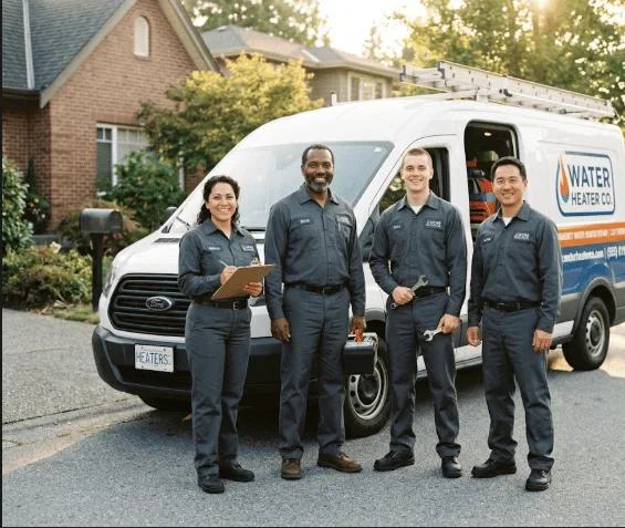 Water Heater Repair company in North Lewisburg, OH